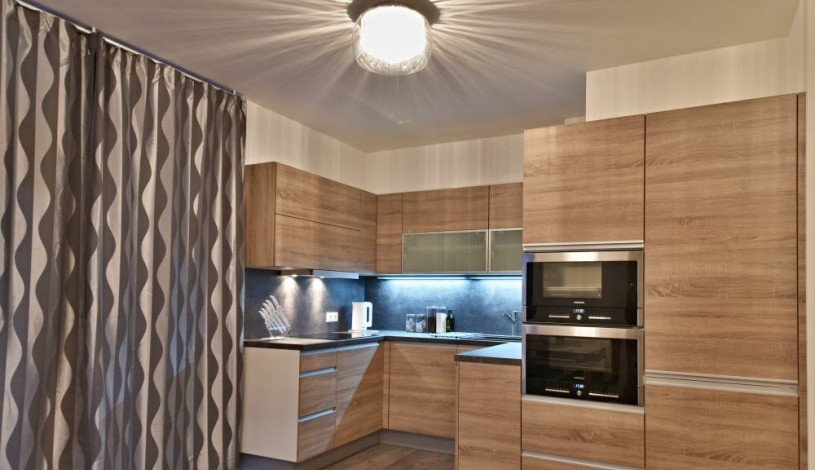 Apartmány Zvon Špindlerův Mlýn Špindlerův Mlýn - Apartmá č. 302 (1+kk s galerií)